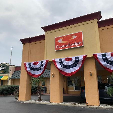 Econo Lodge Choice Hotels I 95 Savannah Gateway 24 Hour Fitness Center On Site Guest Laundry On Site Perkins Restaurant Georgetown Ngoại thất bức ảnh