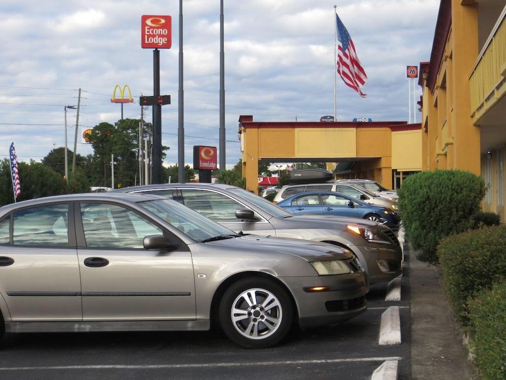 Econo Lodge Choice Hotels I 95 Savannah Gateway 24 Hour Fitness Center On Site Guest Laundry On Site Perkins Restaurant Georgetown Ngoại thất bức ảnh