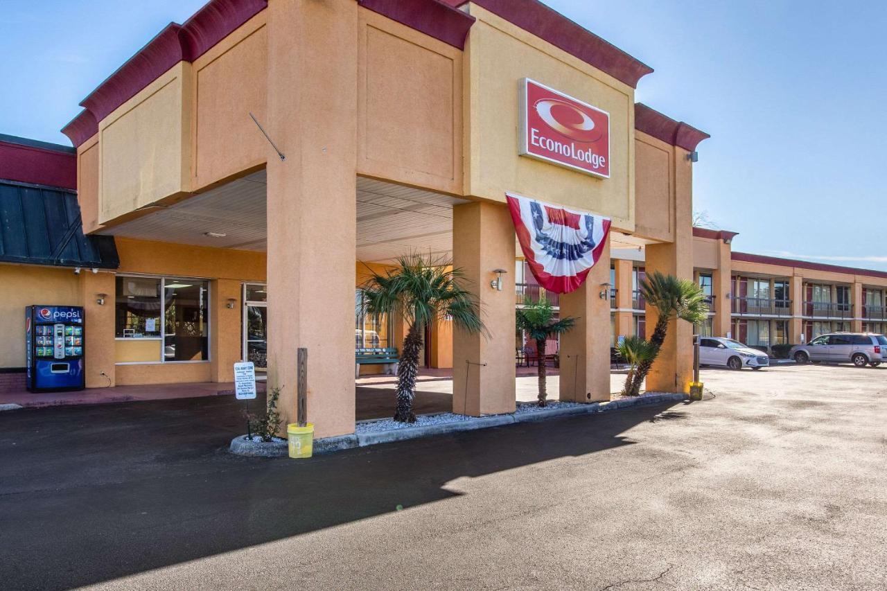 Econo Lodge Choice Hotels I 95 Savannah Gateway 24 Hour Fitness Center On Site Guest Laundry On Site Perkins Restaurant Georgetown Ngoại thất bức ảnh