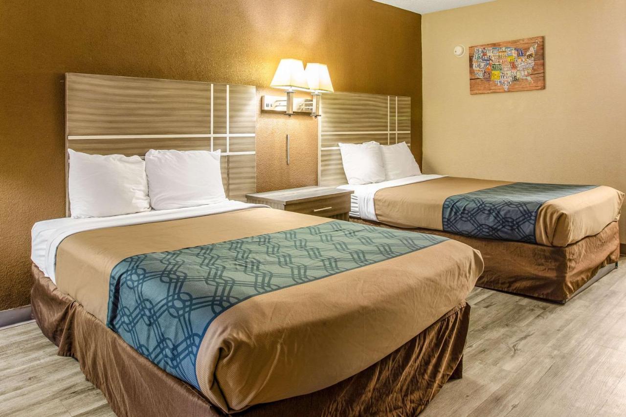 Econo Lodge Choice Hotels I 95 Savannah Gateway 24 Hour Fitness Center On Site Guest Laundry On Site Perkins Restaurant Georgetown Ngoại thất bức ảnh