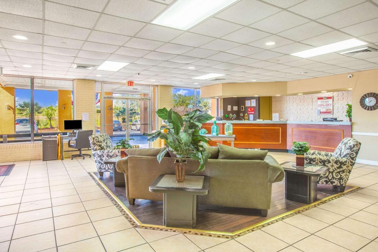 Econo Lodge Choice Hotels I 95 Savannah Gateway 24 Hour Fitness Center On Site Guest Laundry On Site Perkins Restaurant Georgetown Ngoại thất bức ảnh