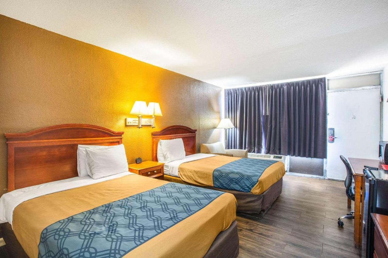 Econo Lodge Choice Hotels I 95 Savannah Gateway 24 Hour Fitness Center On Site Guest Laundry On Site Perkins Restaurant Georgetown Ngoại thất bức ảnh