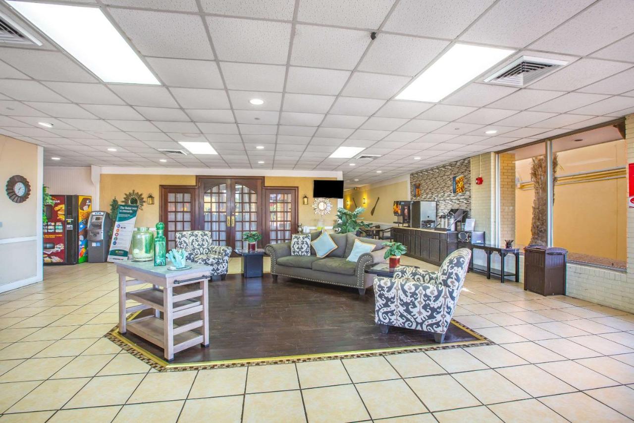 Econo Lodge Choice Hotels I 95 Savannah Gateway 24 Hour Fitness Center On Site Guest Laundry On Site Perkins Restaurant Georgetown Ngoại thất bức ảnh
