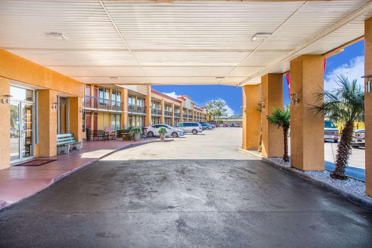 Econo Lodge Choice Hotels I 95 Savannah Gateway 24 Hour Fitness Center On Site Guest Laundry On Site Perkins Restaurant Georgetown Ngoại thất bức ảnh