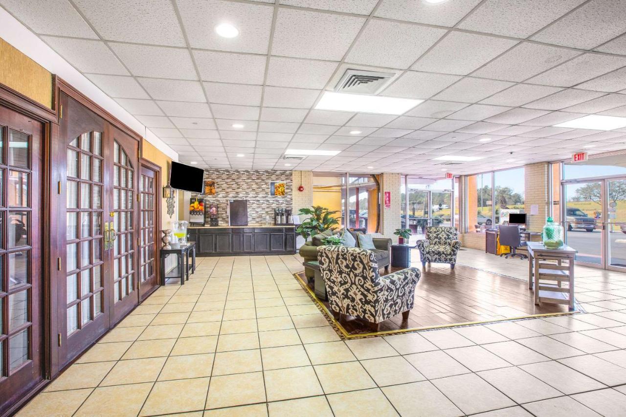 Econo Lodge Choice Hotels I 95 Savannah Gateway 24 Hour Fitness Center On Site Guest Laundry On Site Perkins Restaurant Georgetown Ngoại thất bức ảnh