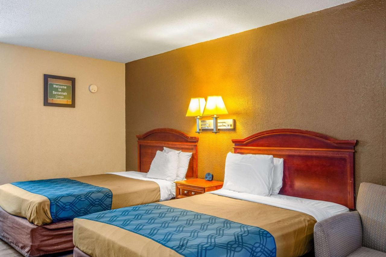 Econo Lodge Choice Hotels I 95 Savannah Gateway 24 Hour Fitness Center On Site Guest Laundry On Site Perkins Restaurant Georgetown Ngoại thất bức ảnh