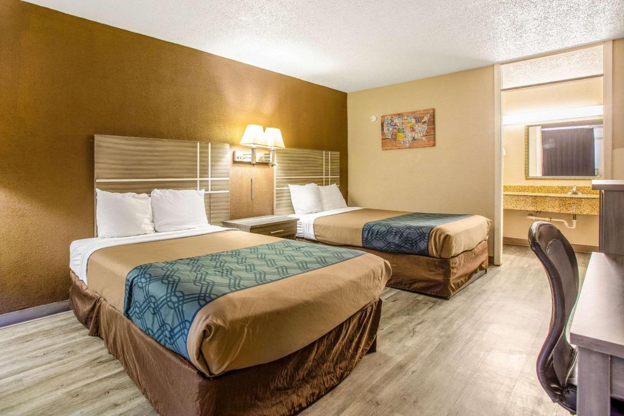 Econo Lodge Choice Hotels I 95 Savannah Gateway 24 Hour Fitness Center On Site Guest Laundry On Site Perkins Restaurant Georgetown Ngoại thất bức ảnh