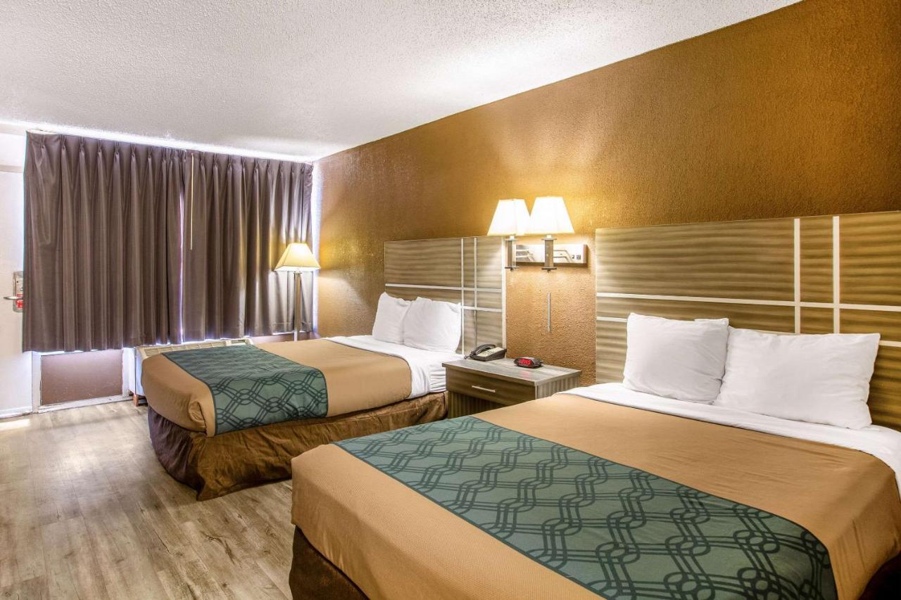 Econo Lodge Choice Hotels I 95 Savannah Gateway 24 Hour Fitness Center On Site Guest Laundry On Site Perkins Restaurant Georgetown Ngoại thất bức ảnh