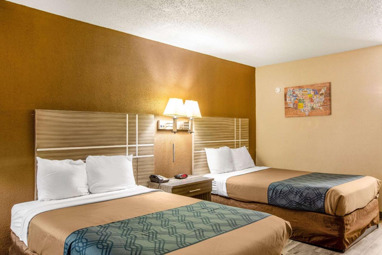 Econo Lodge Choice Hotels I 95 Savannah Gateway 24 Hour Fitness Center On Site Guest Laundry On Site Perkins Restaurant Georgetown Ngoại thất bức ảnh