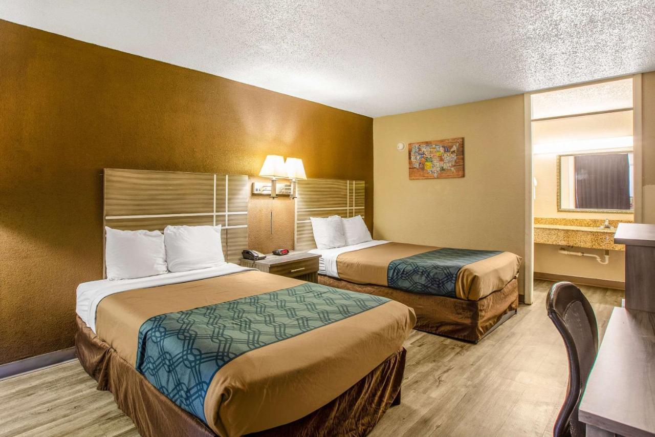 Econo Lodge Choice Hotels I 95 Savannah Gateway 24 Hour Fitness Center On Site Guest Laundry On Site Perkins Restaurant Georgetown Ngoại thất bức ảnh